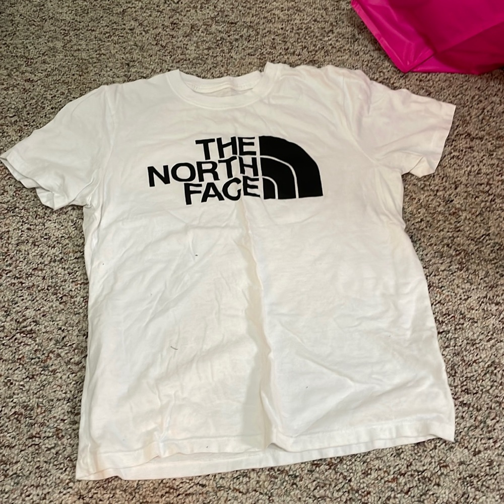 North face shirt